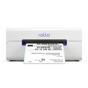 *Giveaway* 12/4 Team Posh Surprise Gifting Crew 2-4pm PT Rollo Wireless Printer